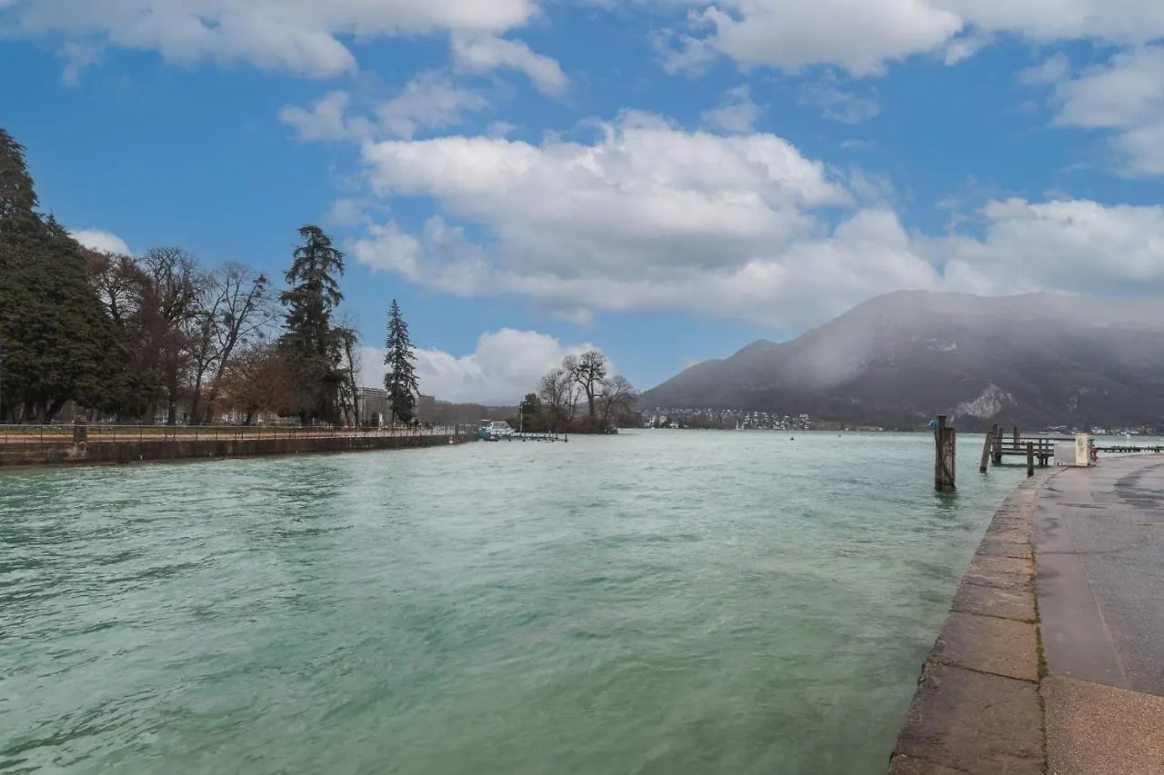 Le Tresum - Studio Near Annecy Lake 0*,