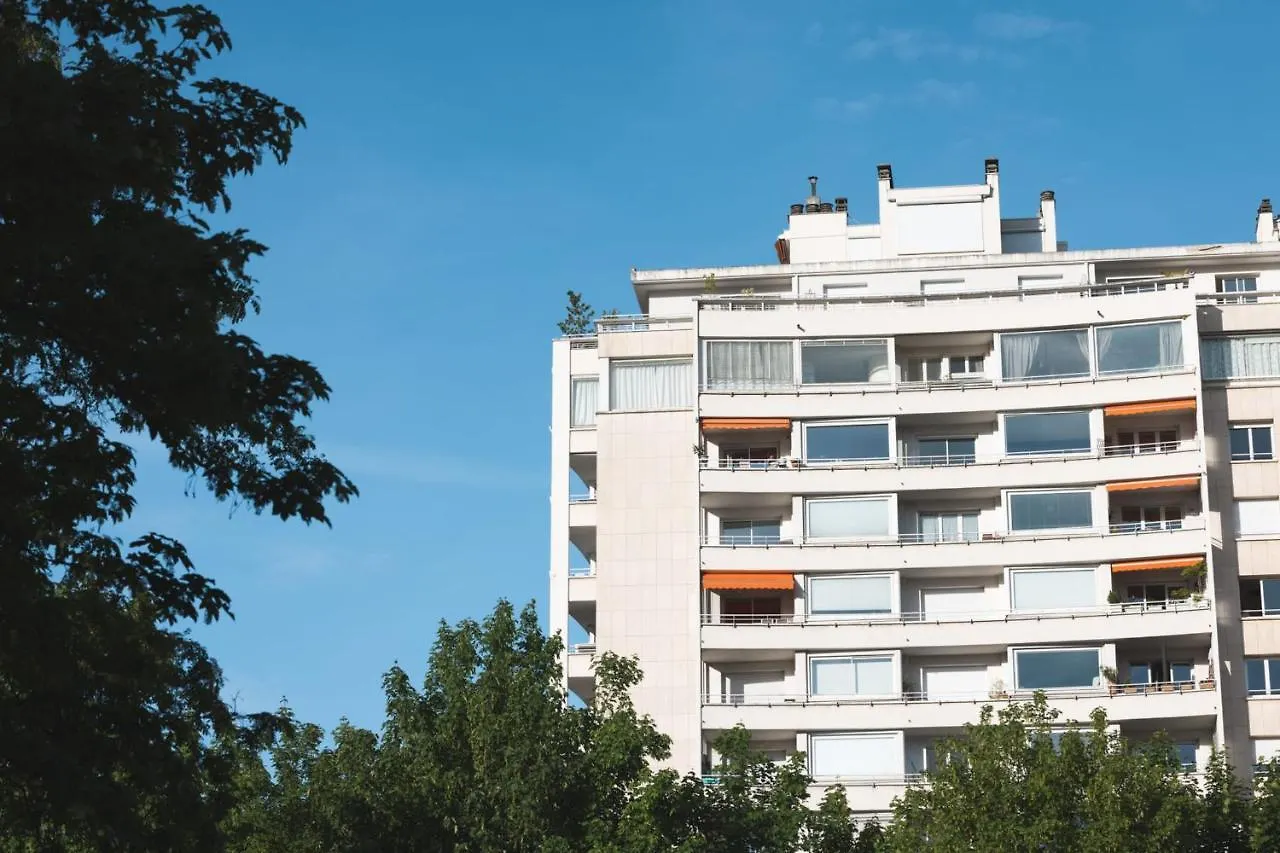 Le Tresum - Studio Near Annecy Lake Апартаменты