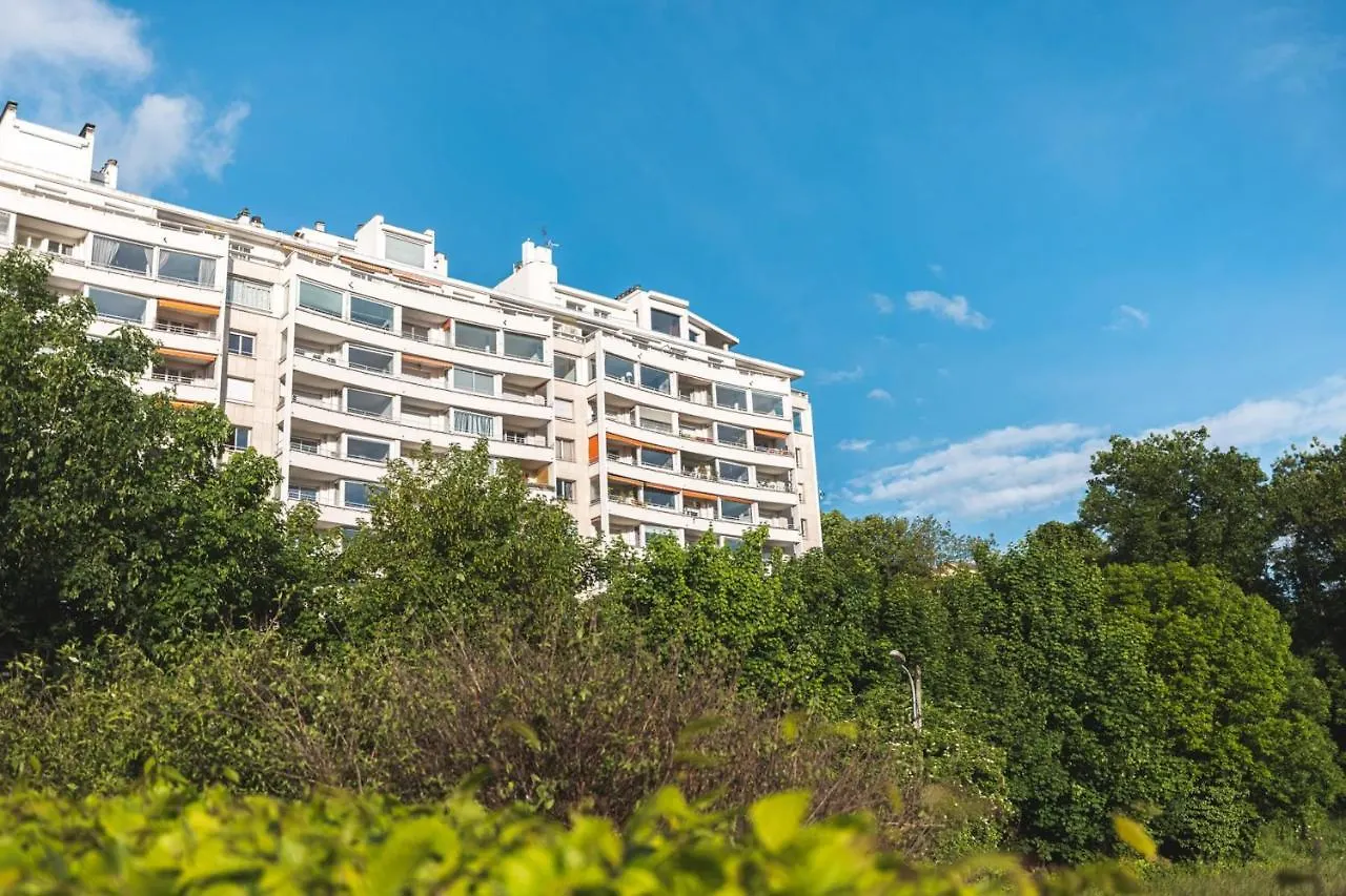 Le Tresum - Studio Near Annecy Lake Франция